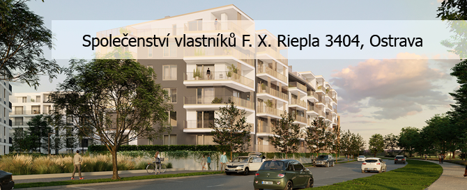 Společenství vlastníků Důlní 3394, Ostrava